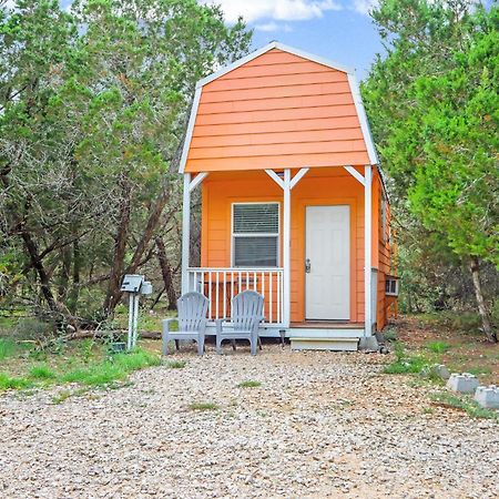 The Driftwoods - Orange Tiny House Villa Екстериор снимка